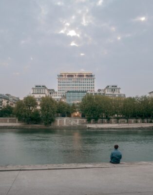 Morland Mixité Capitale Paris by David Chipperfield Architects