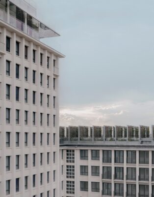 Morland Mixité Capitale Paris by David Chipperfield Architects