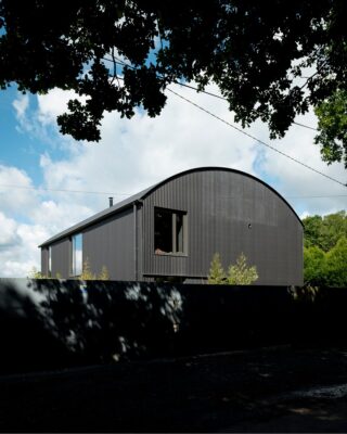 Morlands Farm Dutch Barn