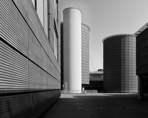 Museum of the Decorative Arts- Frankfurt at Main, Germany by Richard Meier Architect by Alejandro Sala Architecture Photographer
