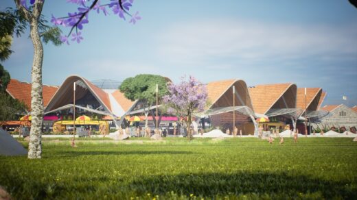 Nairobi Central Railway Station, Kenya