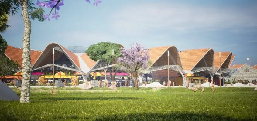 Nairobi Central Railway Station, Kenya