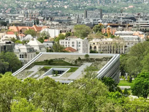 New Museum of Ethnography Budapest