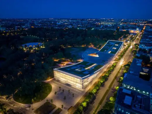 Museum of Ethnography Budapest Hungary