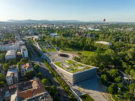 New Museum of Ethnography, Budapest