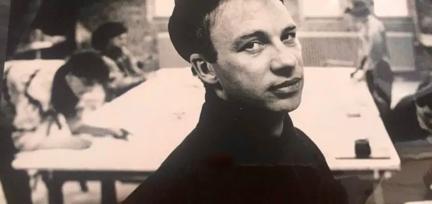 Nigel Coates Lives in Architecture Book