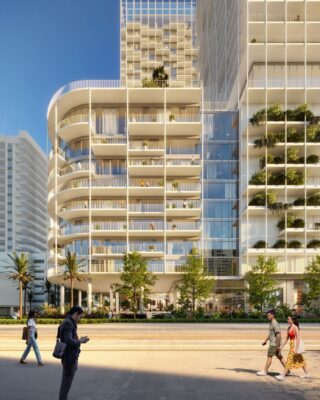 Ombelle Duo of Towers Fort Lauderdale FL