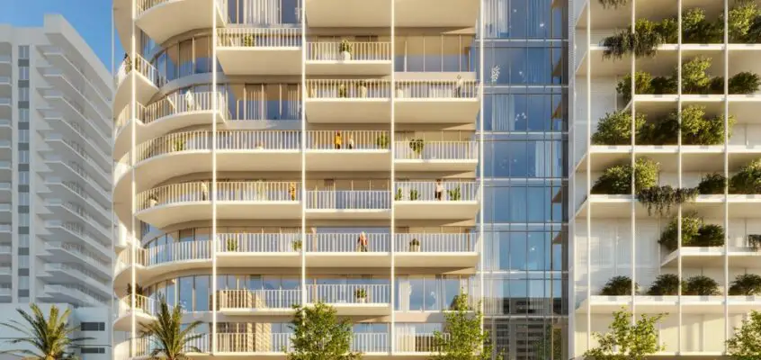 Ombelle Duo of Towers, Fort Lauderdale FL