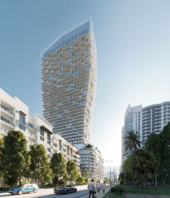 Ombelle Duo of Towers Fort Lauderdale