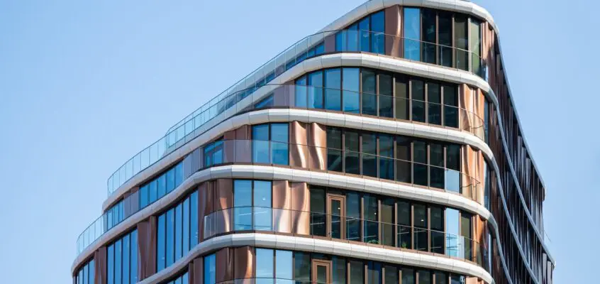 Triptych Bankside Development London