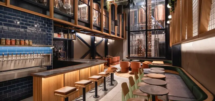 Pilote Restaurant Bar, Montréal