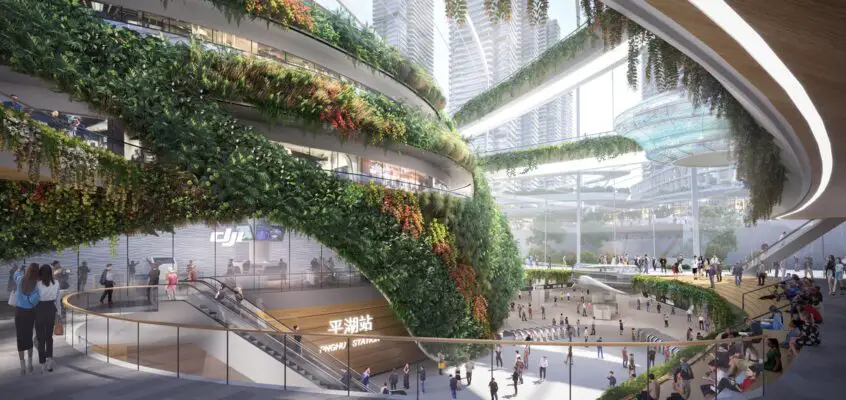 Transit-Oriented Development Design, TOD