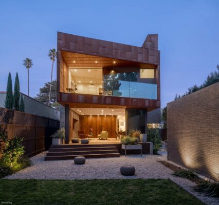 Prosser Residence LA