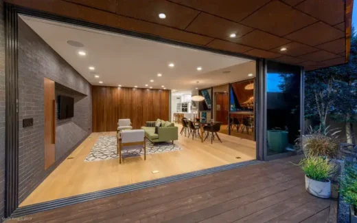 Prosser Residence, luxury Los Angeles real estate