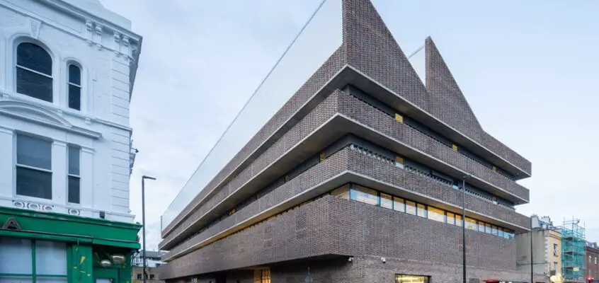 Royal College of Art Battersea Campus, London