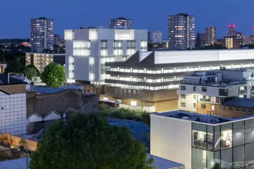 Royal College of Art Battersea Campus London Architecture Tours