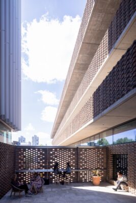Royal College of Art Battersea Campus London