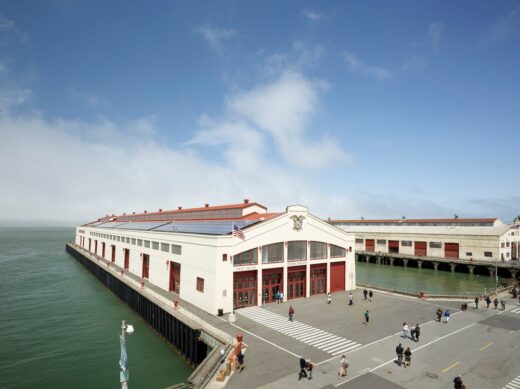 San Francisco Art Institute, Fort Mason