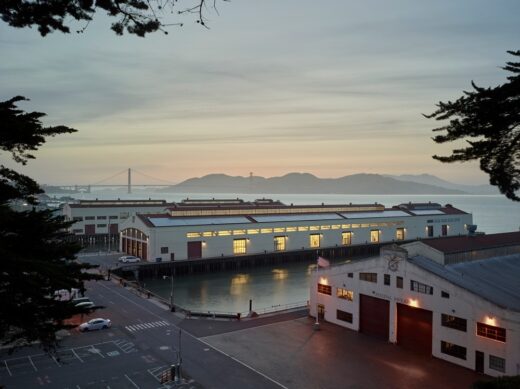 San Francisco Art Institute SF