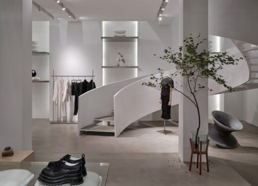 Scenery Alley Hangzhou Becó295 store design