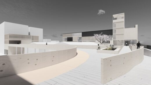 Scott Sutherland School of Architecture Exhibition 2022 Cameron Duncan