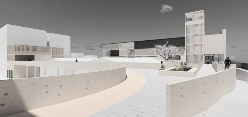 Scott Sutherland School of Architecture Exhibition