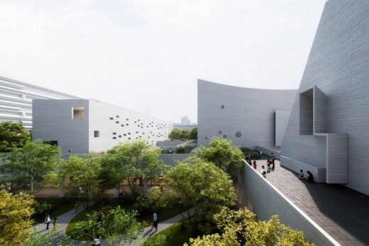 Shanfeng Academy Suzhou Building by OPEN - Chinese Architecture News