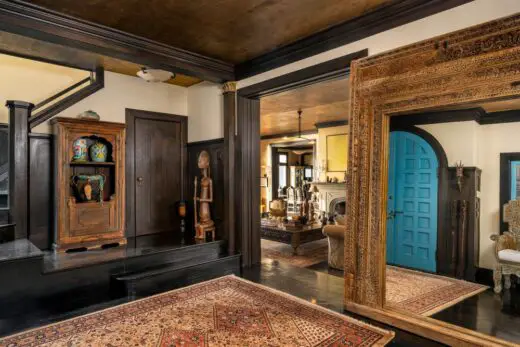 Sharon Stone’s Sea Cliff Mansion San Francisco
