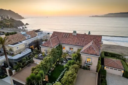 Sharon Stone’s Sea Cliff Mansion California