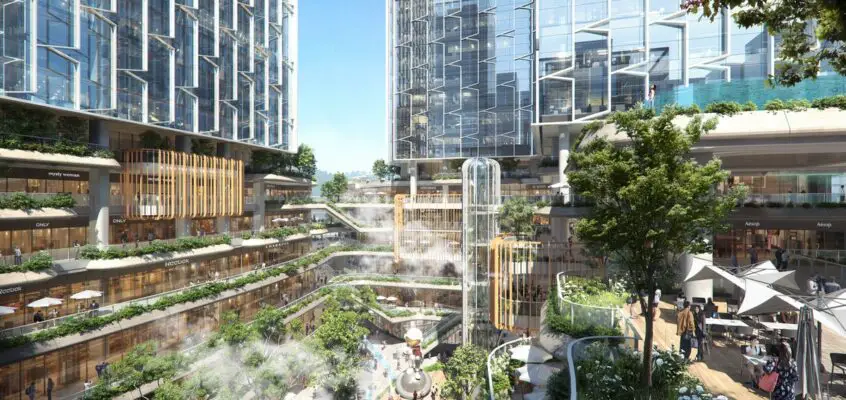 Shenzhen Logan Xili Liuxiandong HQ Base
