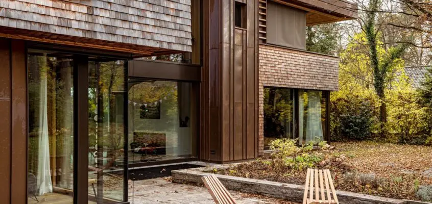 Shingle Residence, Bayern, Germany