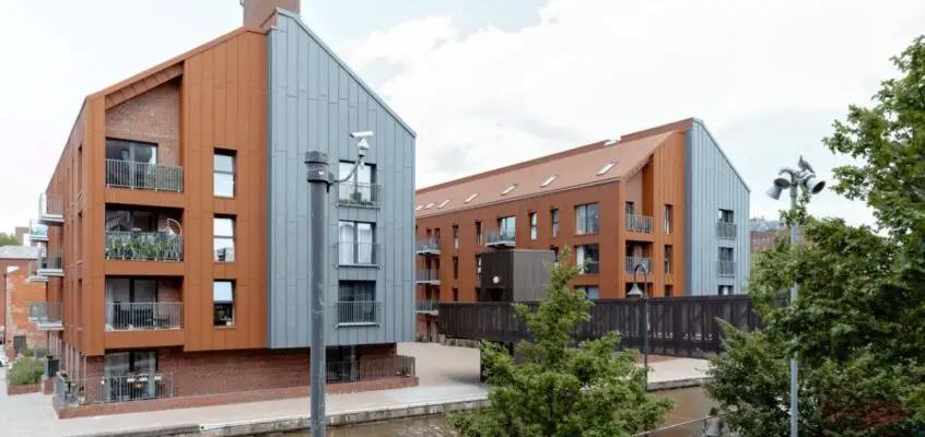 Chester Shot Tower, Neptune Developments