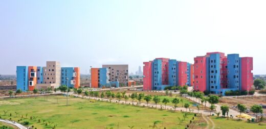Shree Town Chhattisgarh Housing