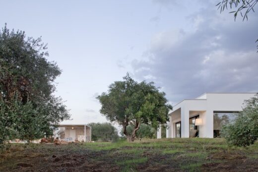 SS House Ostuni Italy