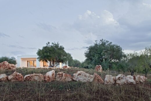 SS House Ostuni Italy