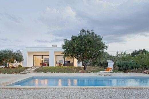 SS House, Ostuni, Italy Property