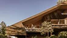 Starship House in West Vancouver by Arthur Erickson