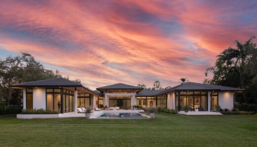 Pinecrest Luxury Villa in Florida