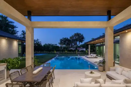 Suncrest Residence Pinecrest Luxury Villa Florida