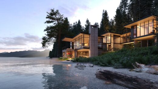 Surly Crab Beach House, Washington State