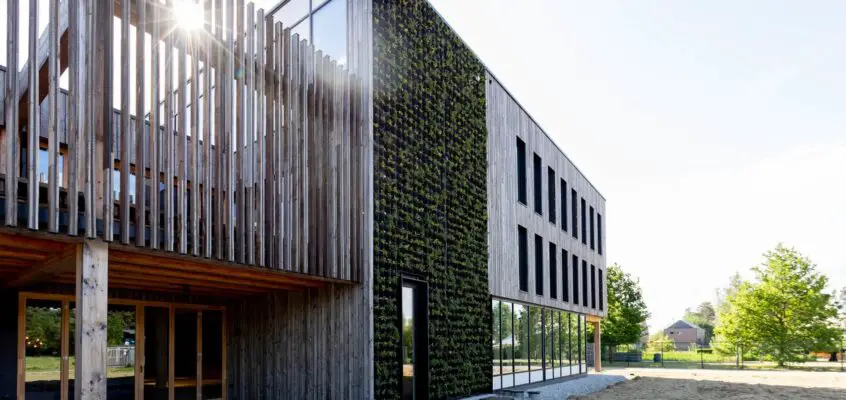 ‘t Centrum Westerlo, Belgium: Kamp C building