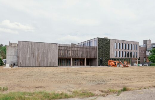 ‘t Centrum Westerlo office building