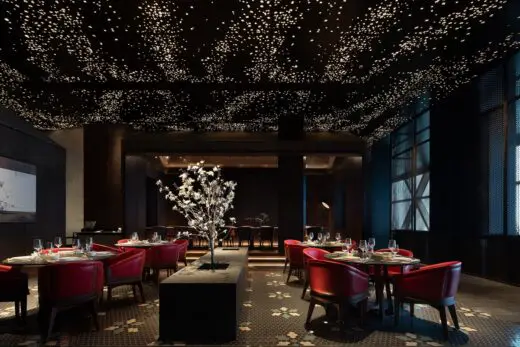 Taste Jiangnan Restaurant Nanjing interior, China