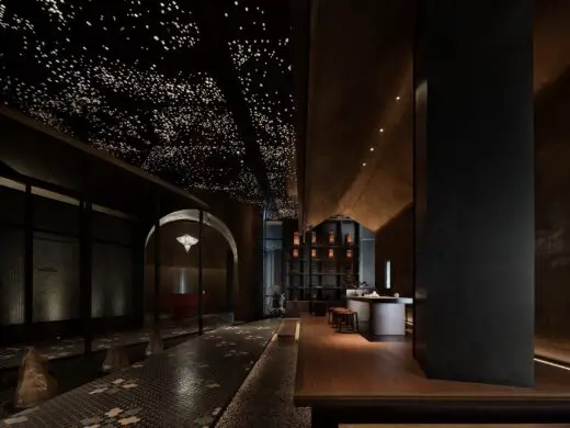 Taste Jiangnan Restaurant Nanjing, Interior Design