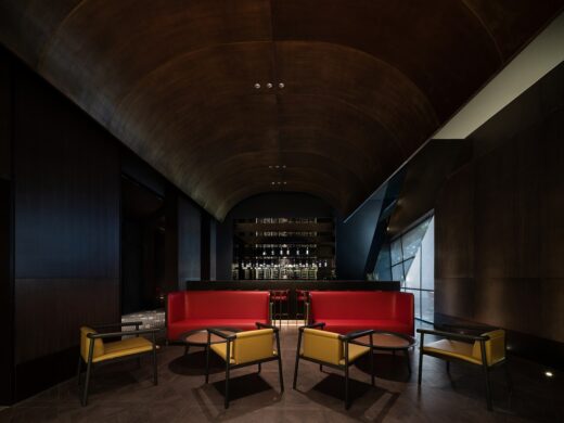 Taste Jiangnan Restaurant Nanjing, Interior Design