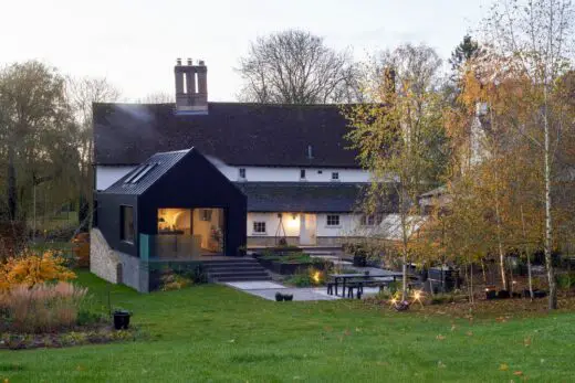 The Bread Oven House, Cambridgeshire