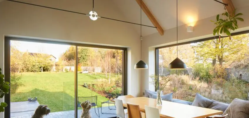 The Bread Oven House, Cambridgeshire