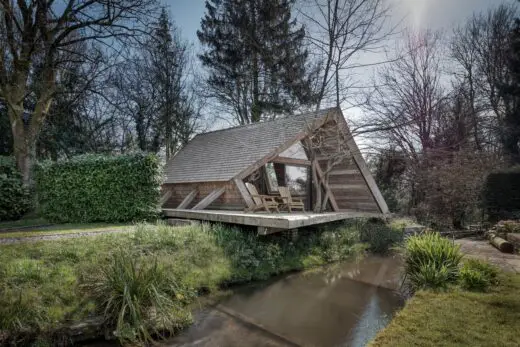 The Climber?s Cabin by AR Design Studio, England