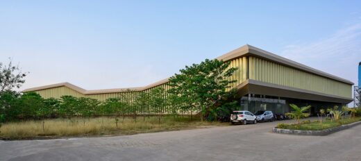 The Courtyard Office Raipur