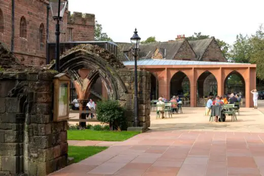 The Fratry, Carlisle Cathedral building
